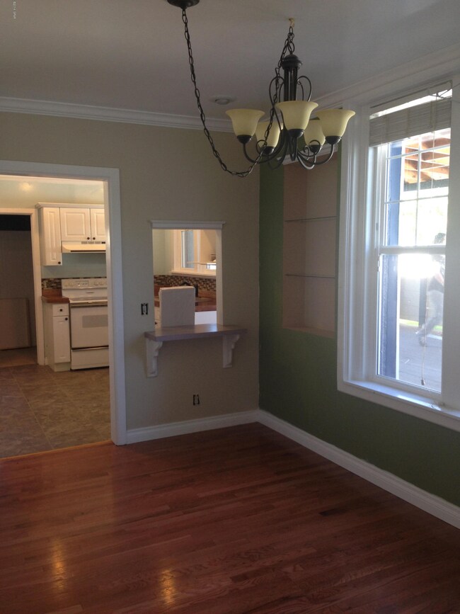 lovely dining room