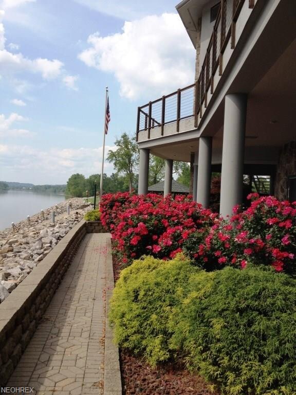 Mature Landscaping