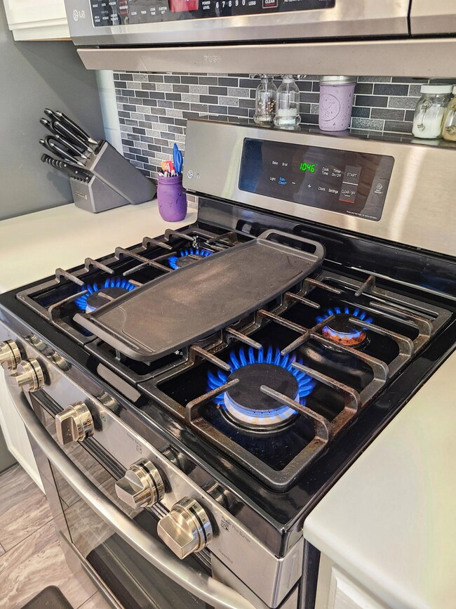 Gas Stove<|><|>