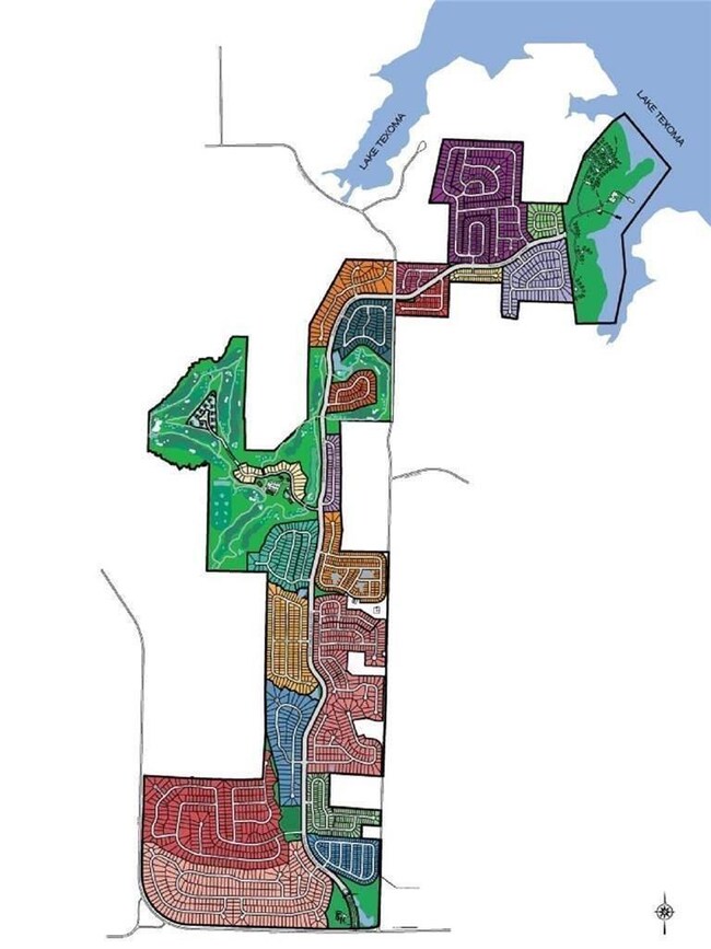 199 Stonewolf Ct, Gordonville, TX 76245 - photo 2