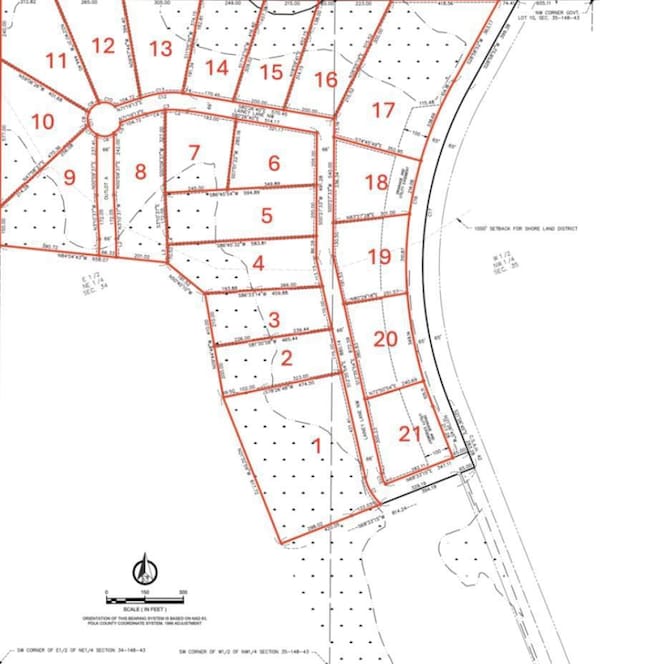 7 Lainey Ln NW, Woodside Township, MN 56535 - photo 3