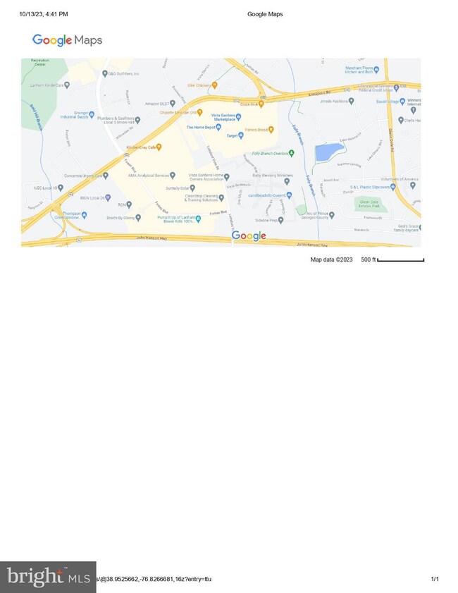 0 Lottsford Vista Rd, Bowie, MD 20720 - photo 2