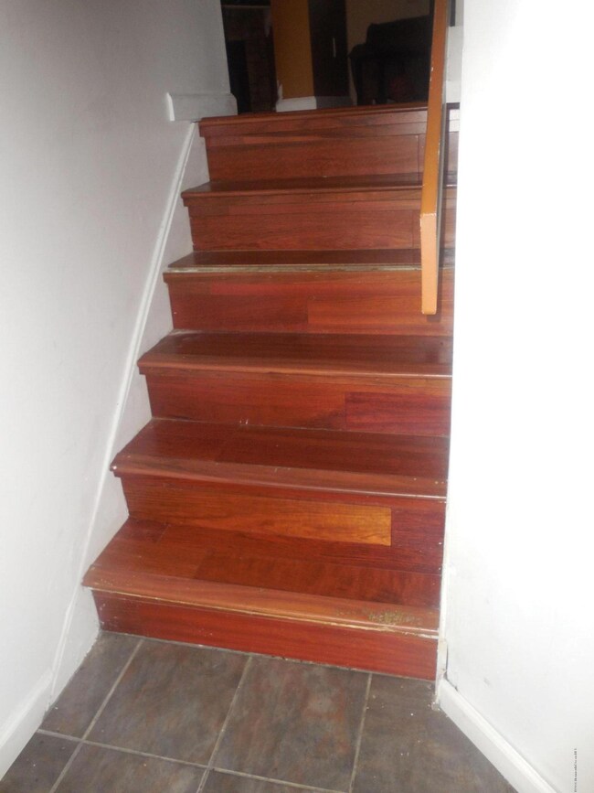 Alpine Stairs