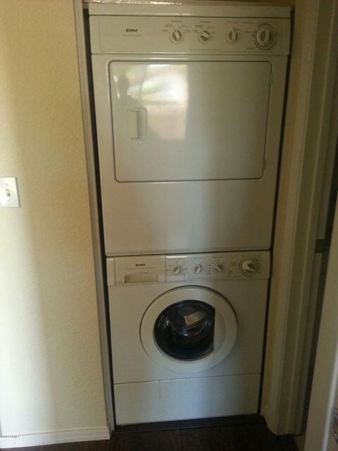 WASHER DRYER