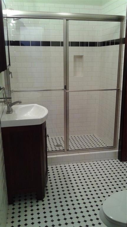 Updated Bath