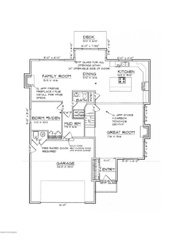 First Floor