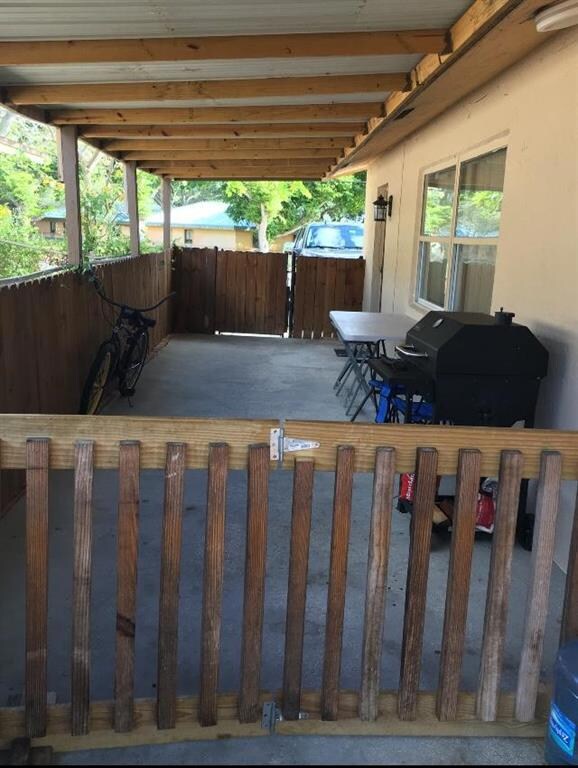 Fully Fenced Backyard - Very Relaxing...