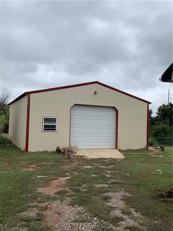 30’ X 36’ Shop.