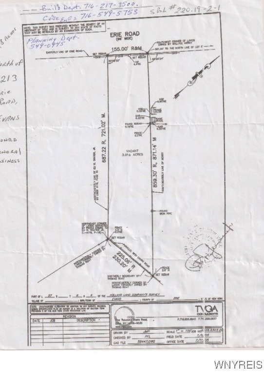 V/L Erie Rd, Evans, NY 14006 - photo 2