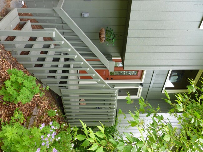 Front door