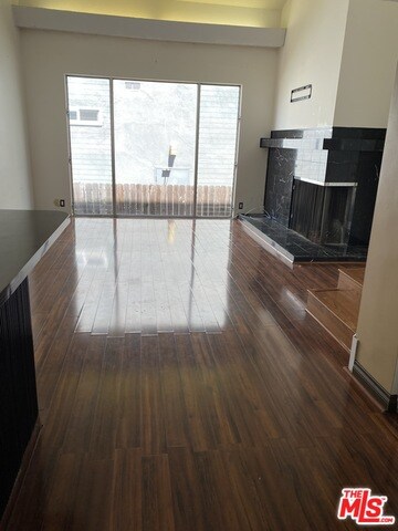 Open Living Room