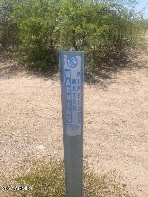 Waterline marker