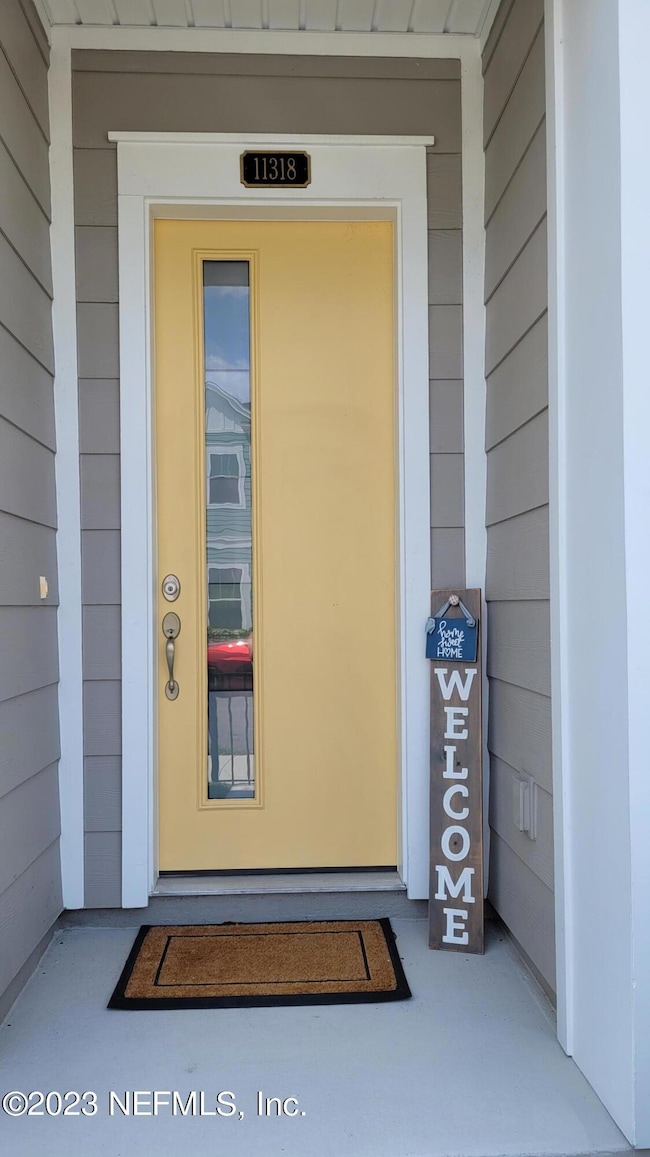 Entrance