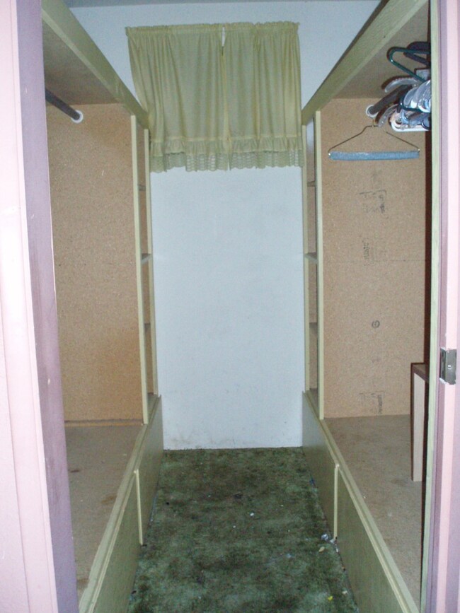 Master Walkin Closet