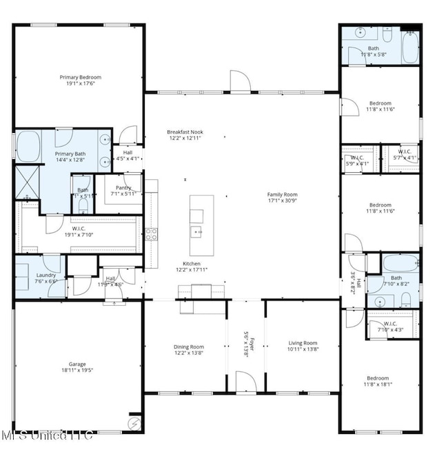 12281 Savannah Cir, Ocean Springs, MS 39564 - photo 3