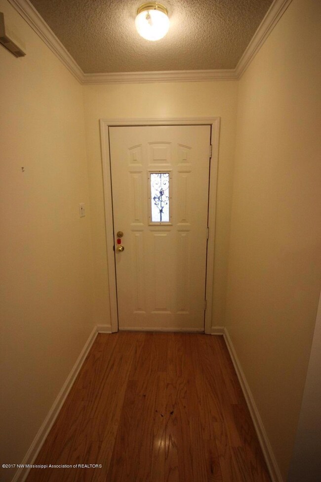 Entry hall