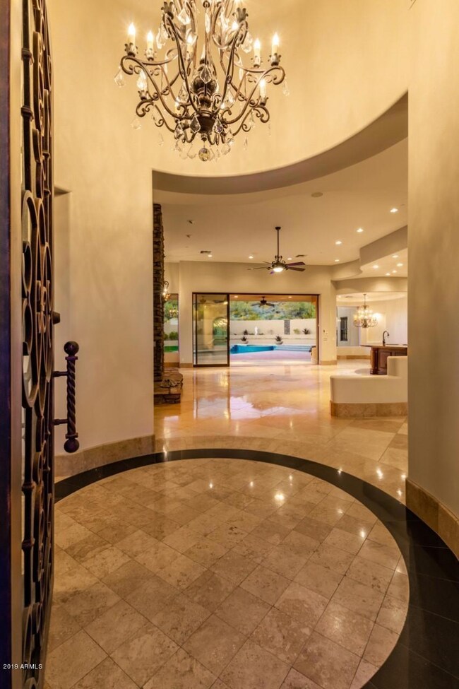 Entry To Home