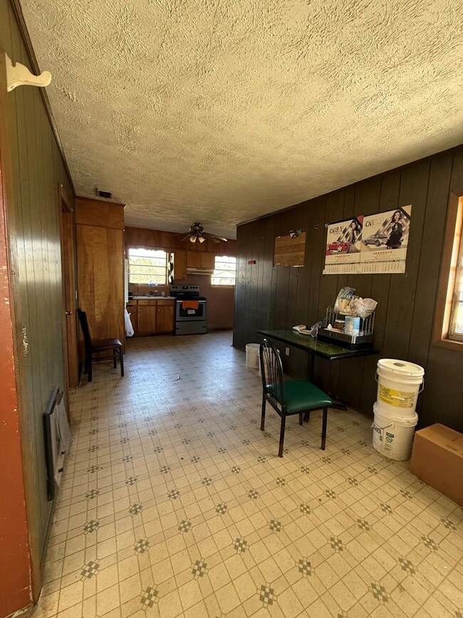Kitchen/Dining