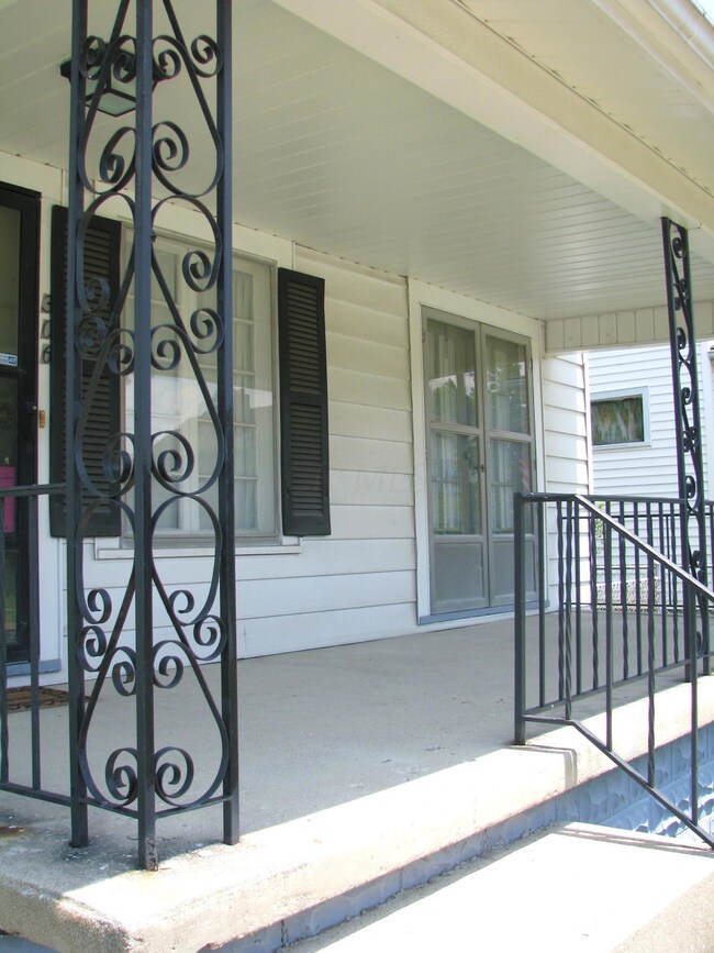 Bring your porch swing!