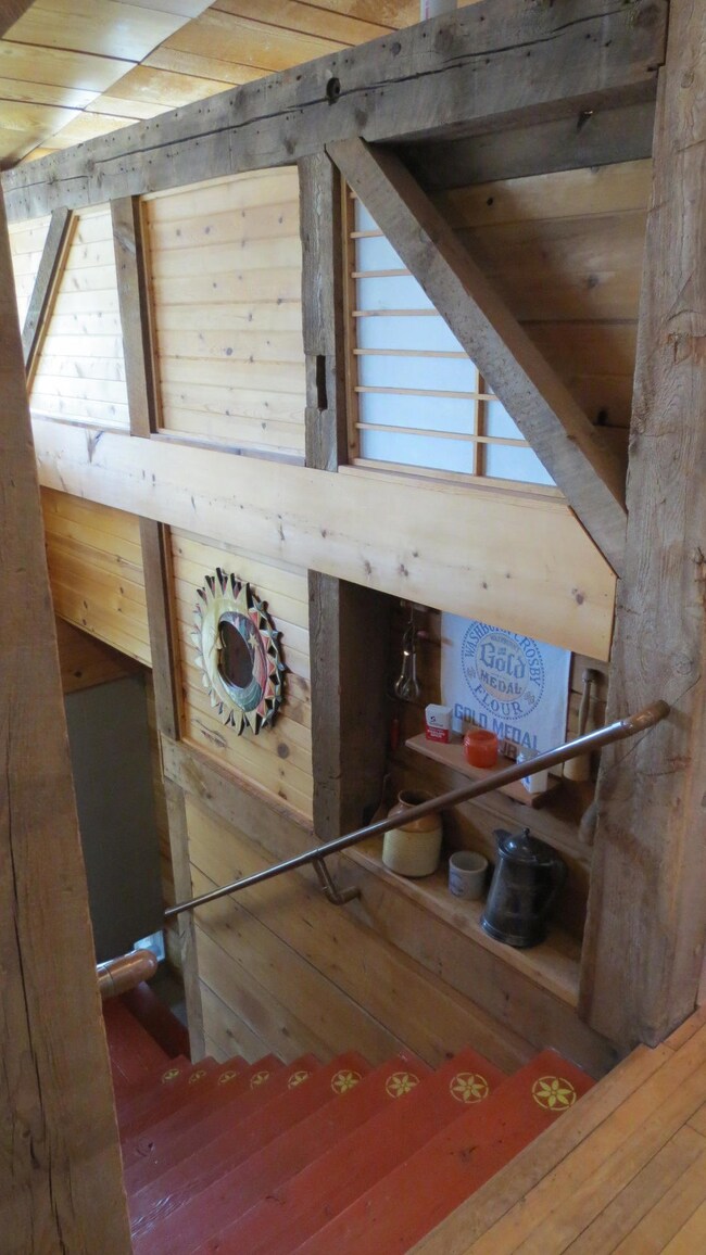Staircase Detail