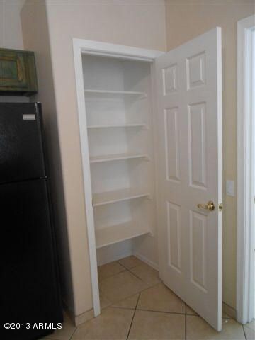 F - pantry