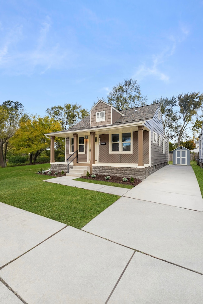 7043 Toepfer Rd, Warren, MI 48091 - photo 3