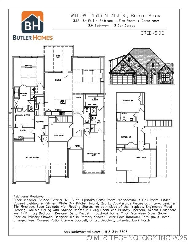 1513 N 71st St, Broken Arrow, OK 74014 - photo 3