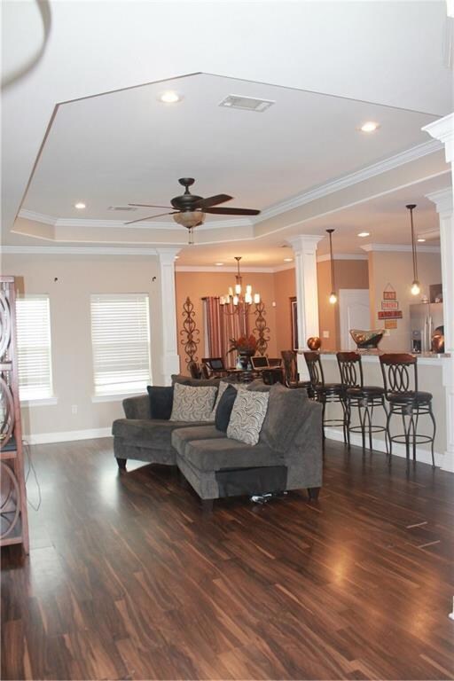 2624 Seagull Dr, Marrero, LA 70072 - photo 2