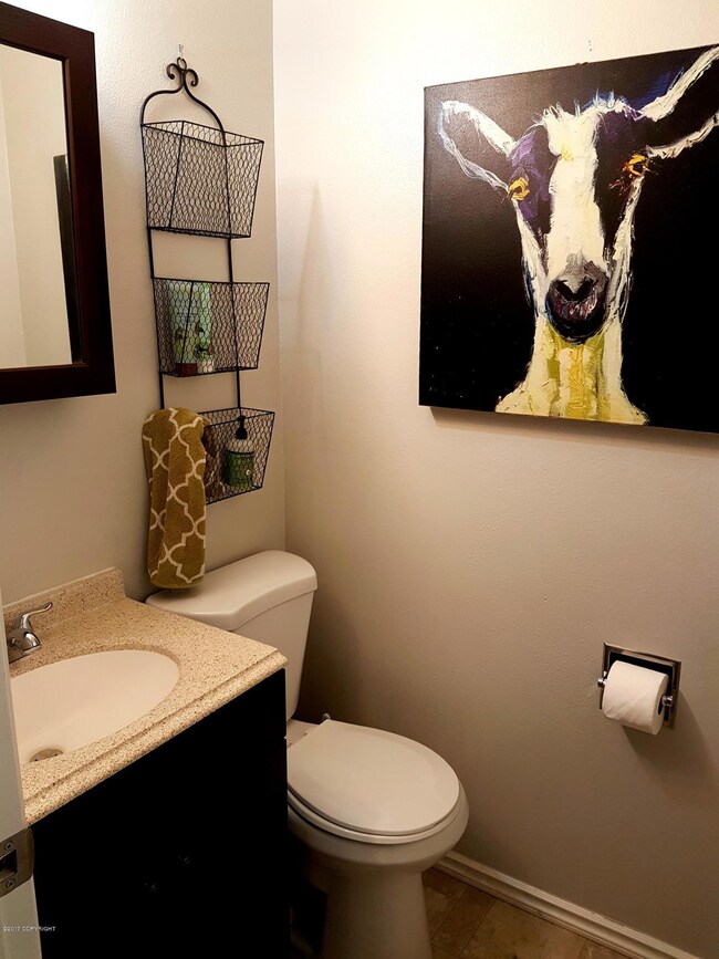 Half Bath