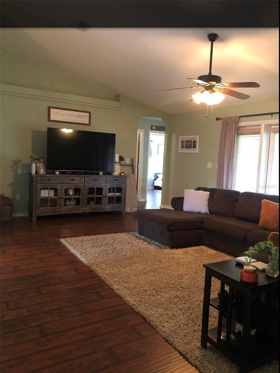 family room