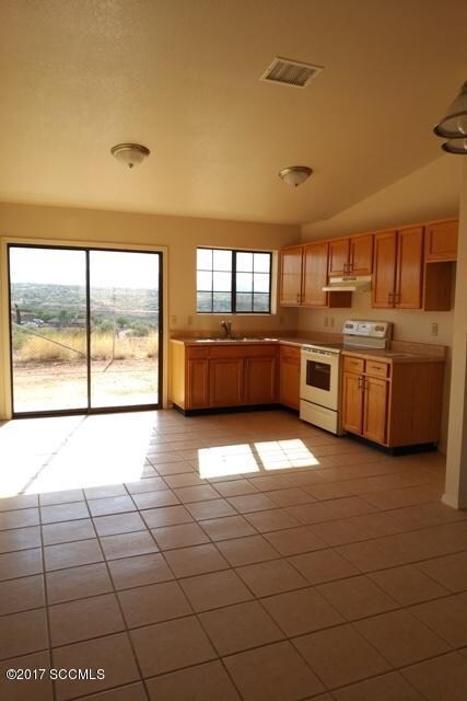 nice open kitchen