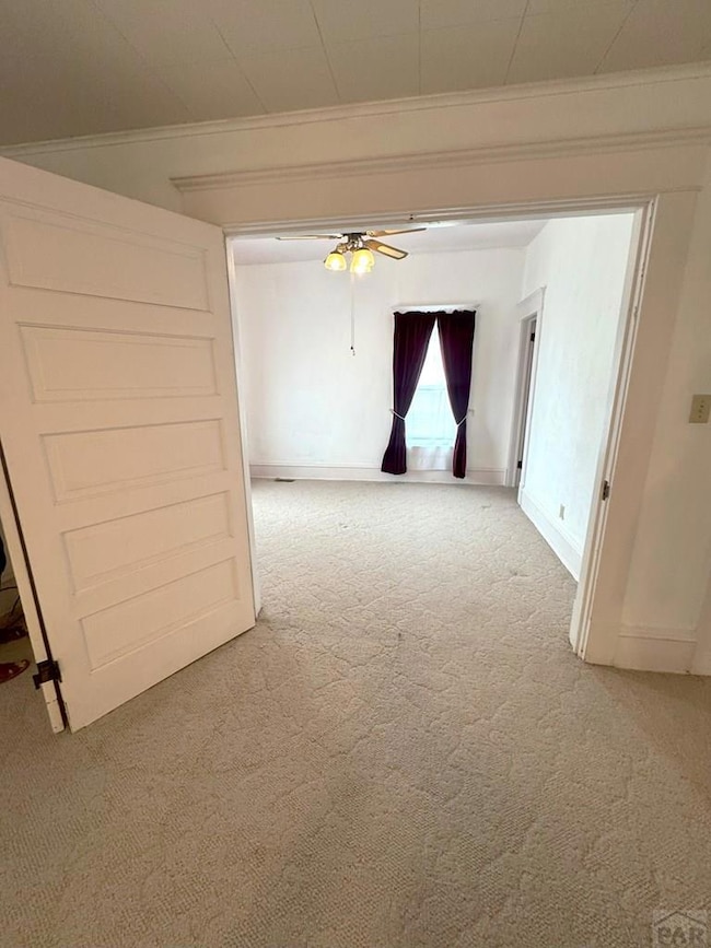 Looking into 1st BR from LR