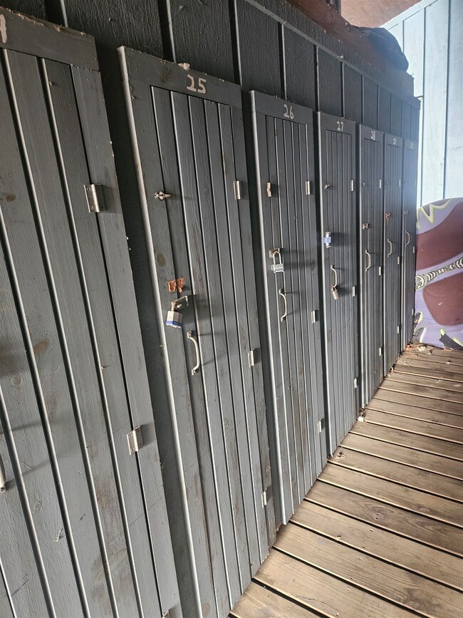 Storage Locker
