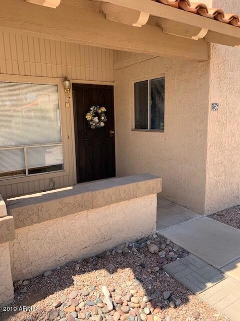 Front door 3