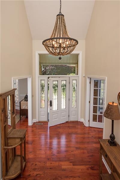 Entry