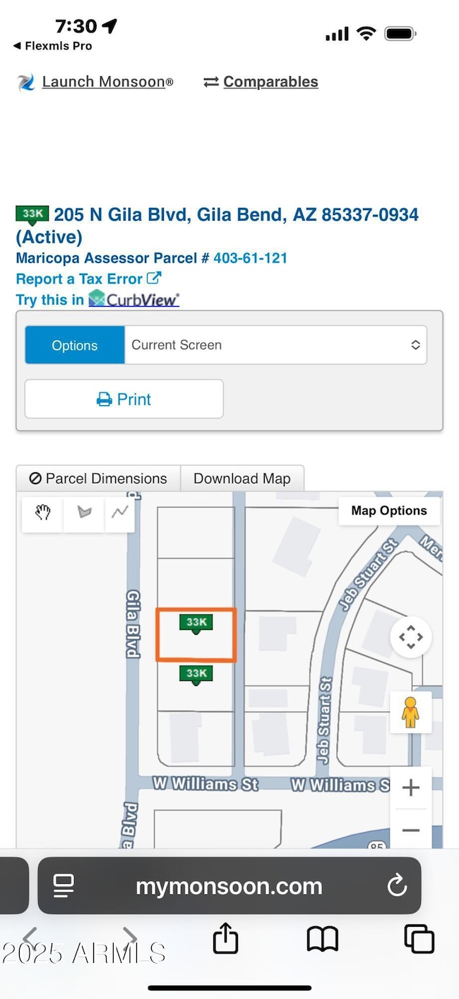 205 Gila Blvd unit 121, Gila Bend, AZ 85337 - photo 7