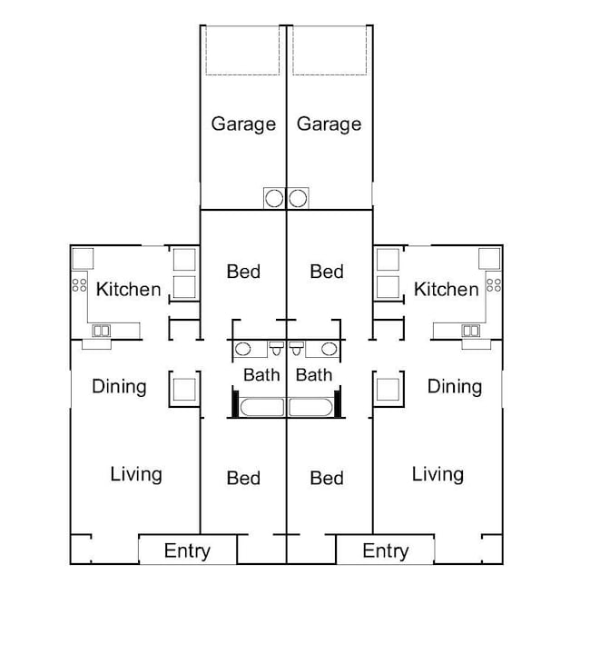 View of property floor plan