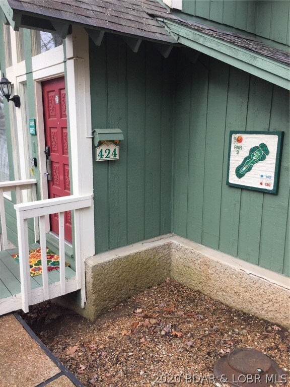 front door