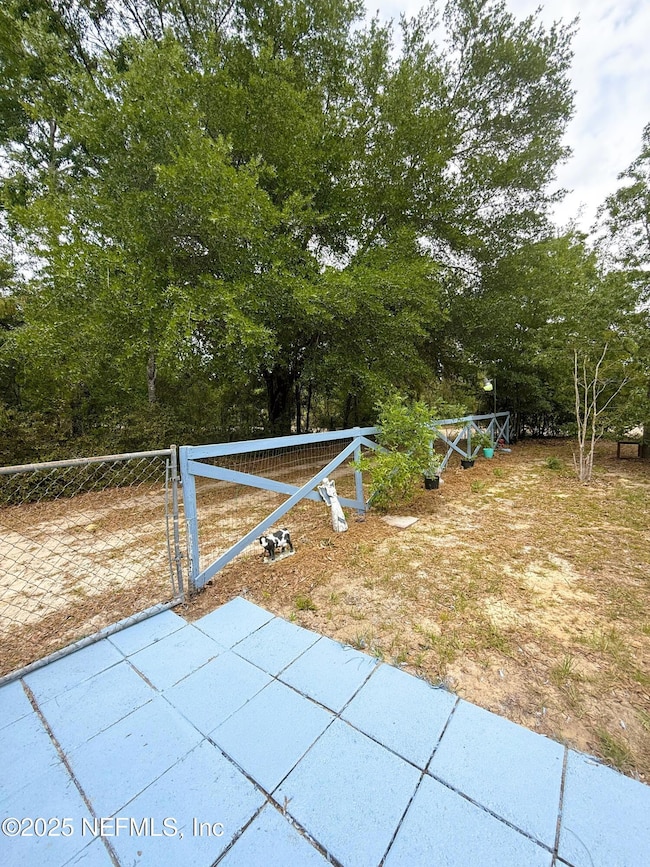 z fence