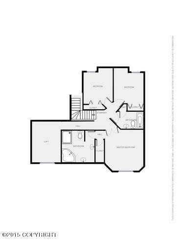 2nd floor plan