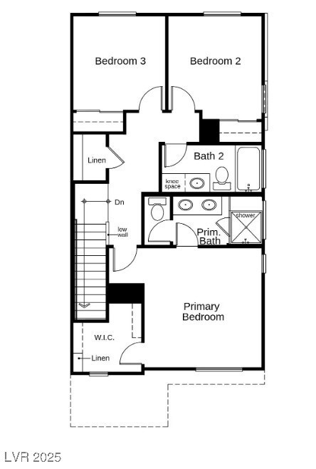View of room layout