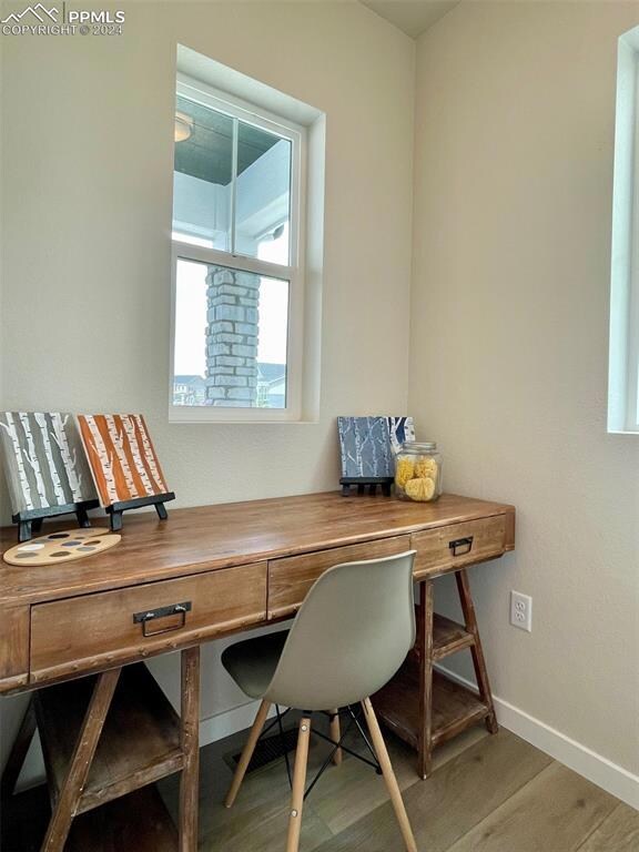Pocket office