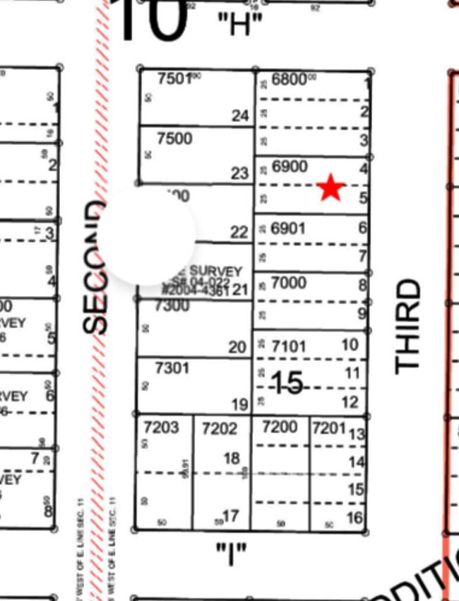 Map View 111311DA 06900