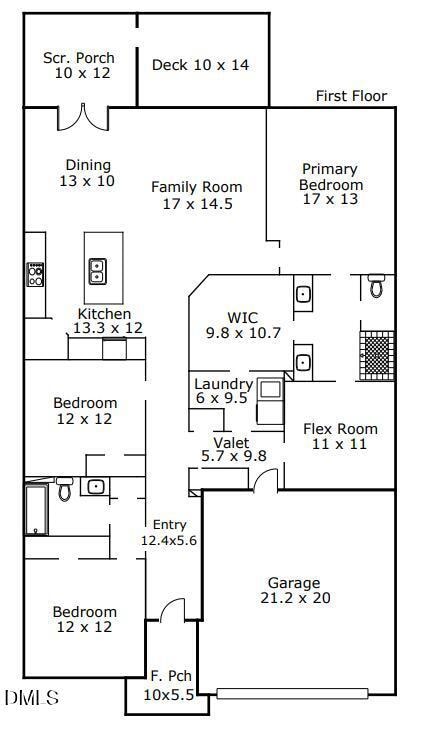 12317 Aberdeen Chase Way, Carr, NC 27703 - photo 6