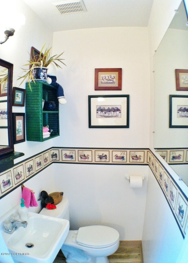 Downstairs Bathroom