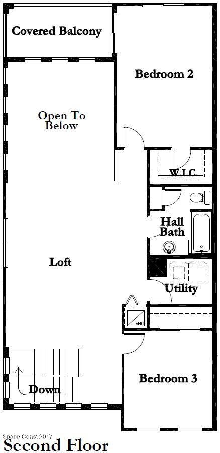 Abigail - 2nd floor