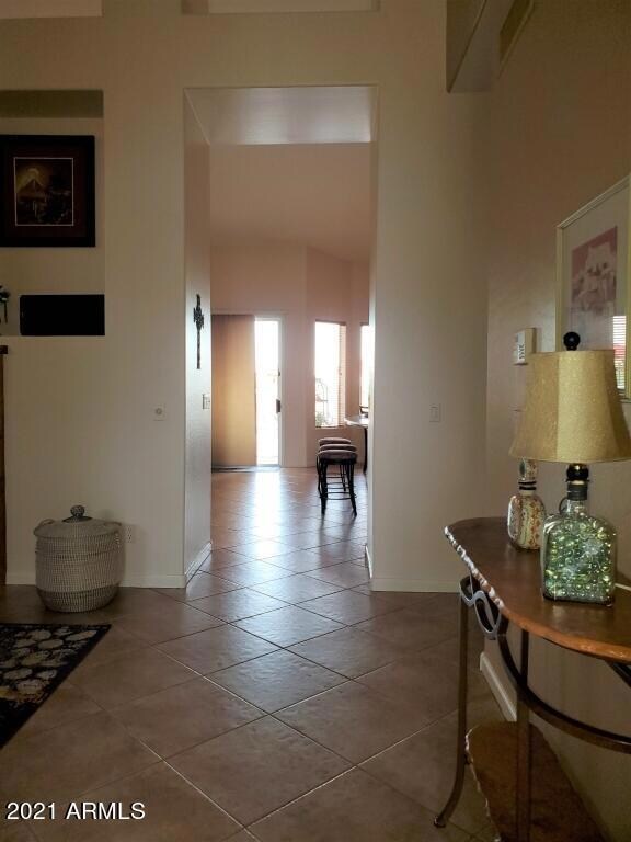 03-Entry from front door