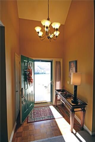 Entry Foyer