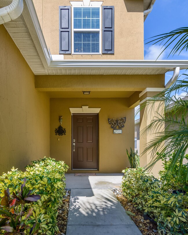 Front Entry