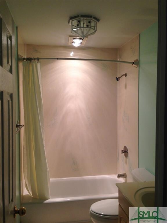 bathroom in main house